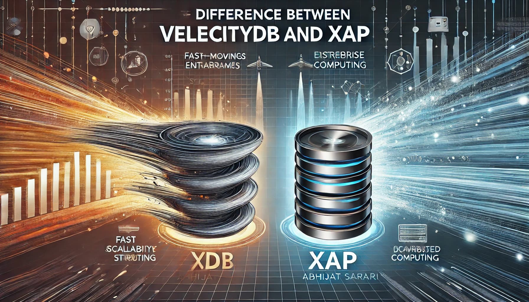 Difference Between VelocityDB and XAP