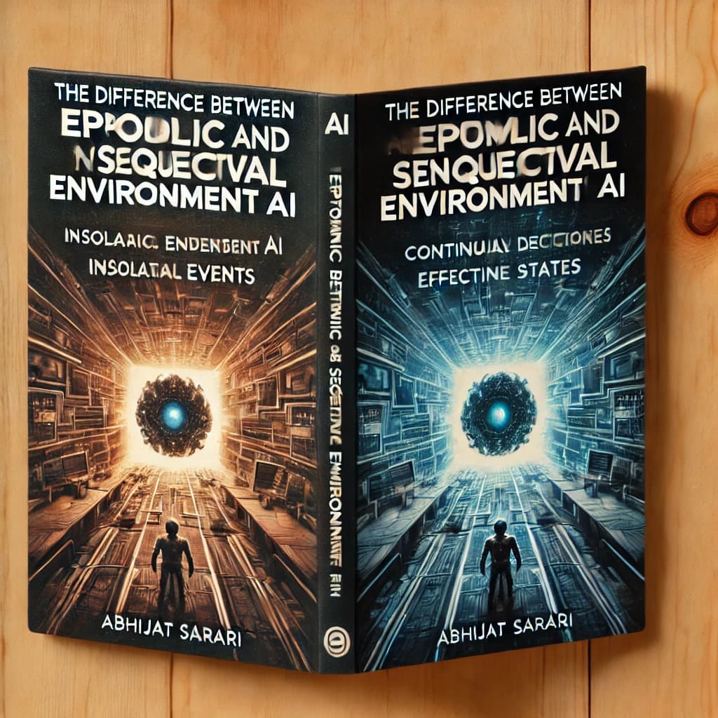 Difference between Episodic and Sequential Environment in AI